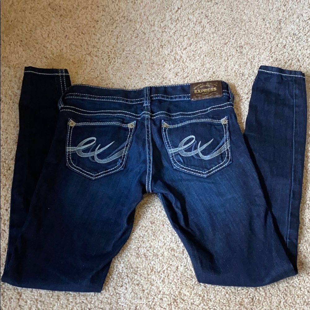 Express jeans - Picture 3 of 5